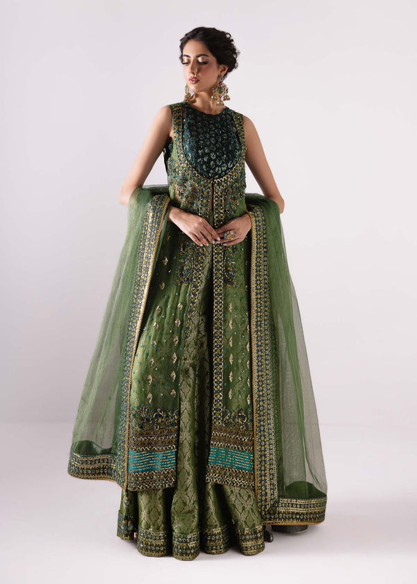 Laj | Elaheh Formals | IRENE - Ladies Clothes - Maria Faisal