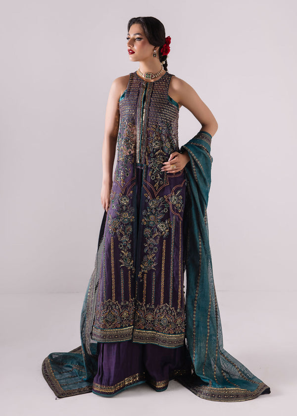 Laj | Elaheh Formals | ZOE - Ladies Clothes - Maria Faisal