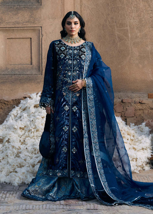 Laj | Hath Kahani Luxury Formals 24 | GULNAAR - Ladies Clothes - Maria Faisal