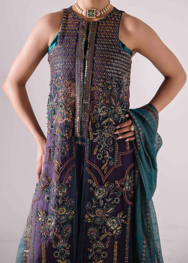 Laj | Elaheh Formals | ZOE - Ladies Clothes - Maria Faisal