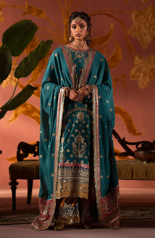 Maryum N Maria | Luxury Formals | ARIYA - MW24-613 - Wedding Dress - Maria Faisal