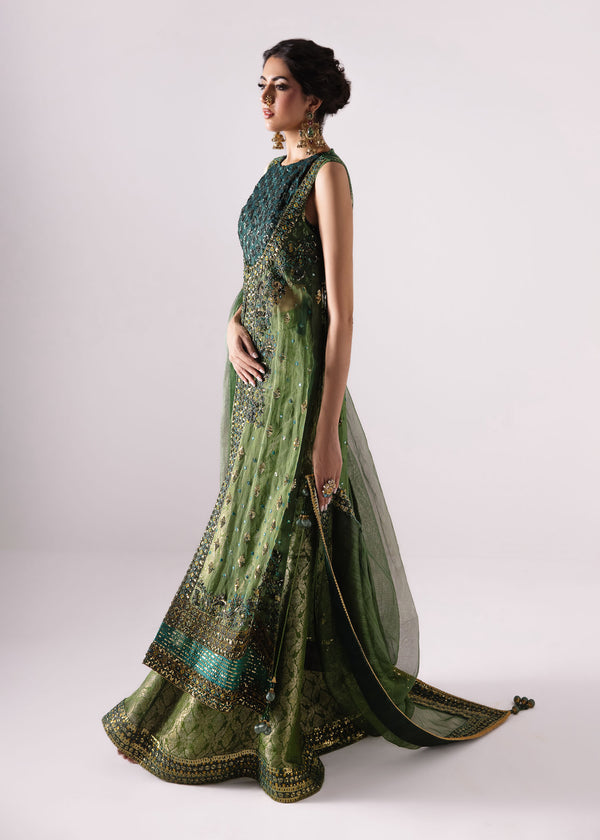 Laj | Elaheh Formals | IRENE - Ladies Clothes - Maria Faisal