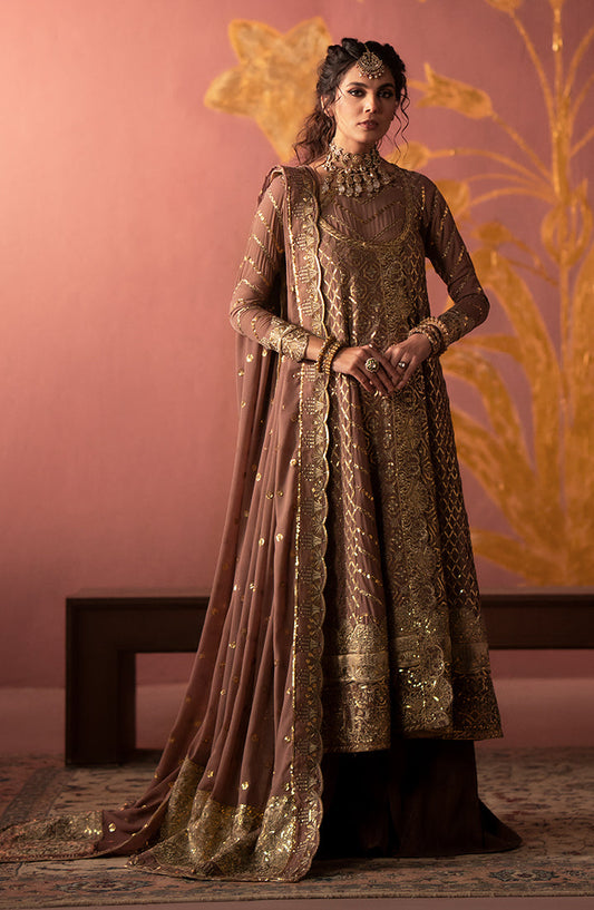 Maryum N Maria | Luxury Formals | ROHA - MW24-614 - Wedding Dress - Maria Faisal