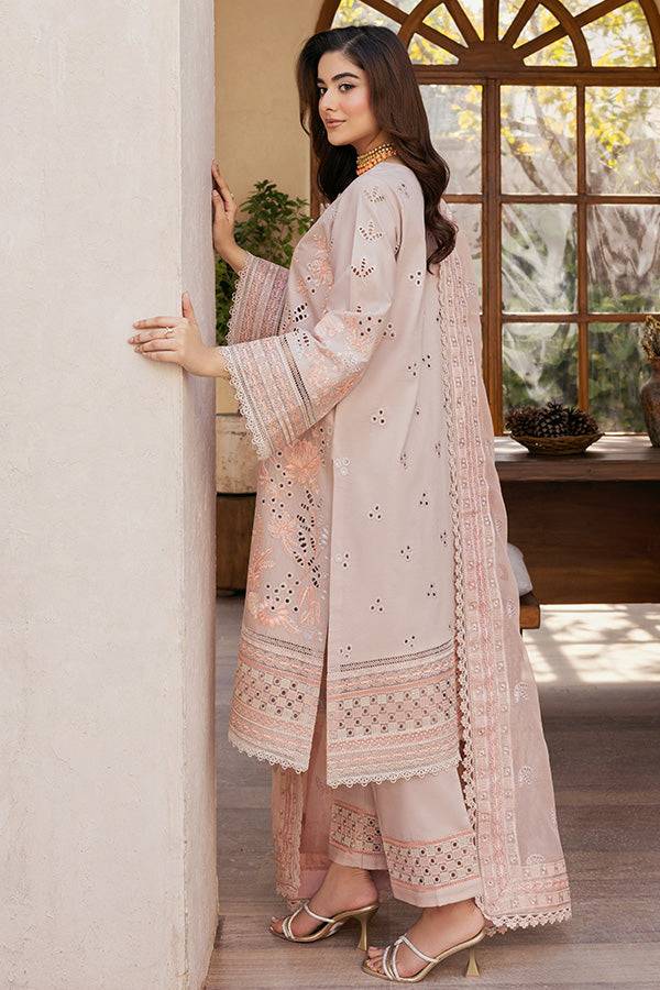 Saffron | Summer Soiree 25 | Fleur by Maria Faisal - Registered Vendor of : Saffron - type : Ladies Clothes - 100% original wedding dresses