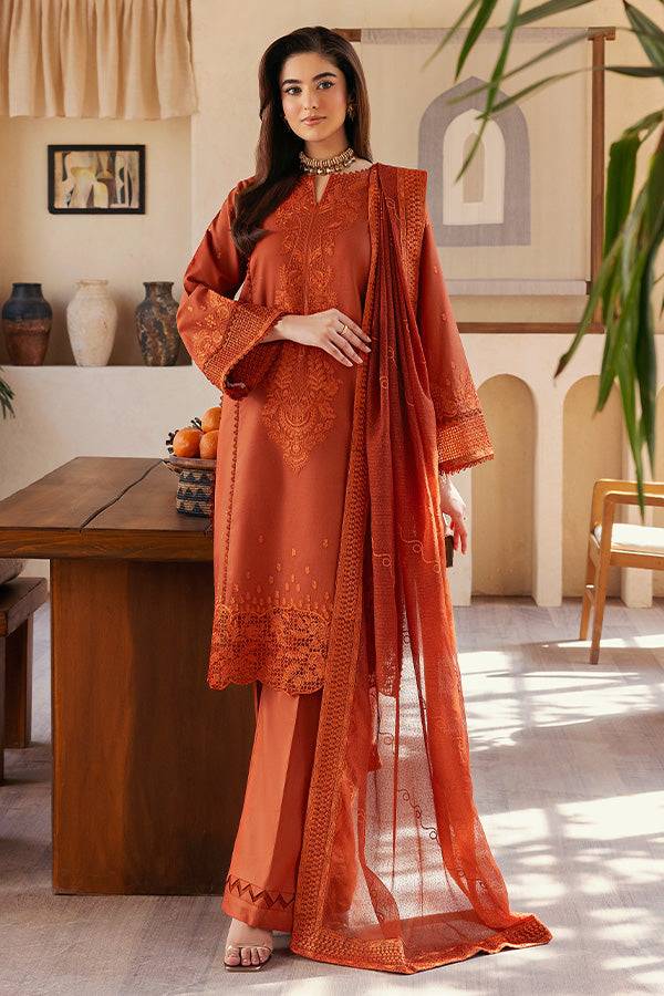 Saffron | Summer Soiree 25 | Delilah by Maria Faisal - Registered Vendor of : Saffron - type : Ladies Clothes - 100% original wedding dresses