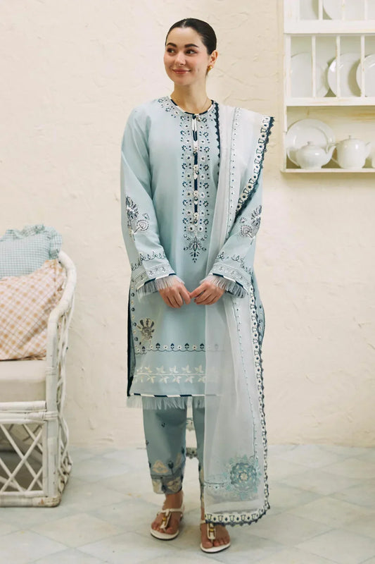 Zara Shahjahan | Coco Lawn 24 | ARZOO-1A - Ladies Clothes - Maria Faisal