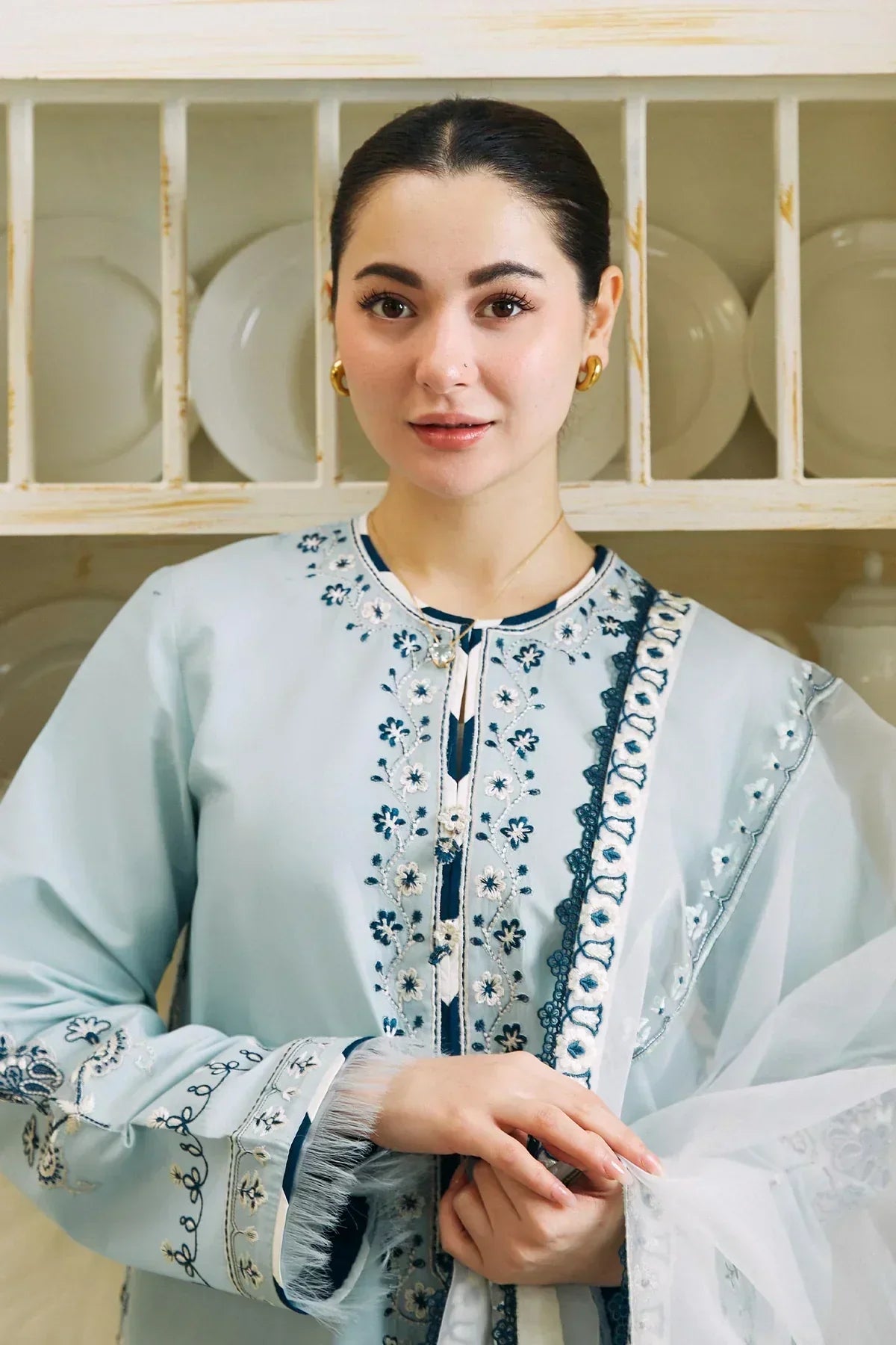 Zara Shahjahan | Coco Lawn 24 | ARZOO-1A - Ladies Clothes - Maria Faisal