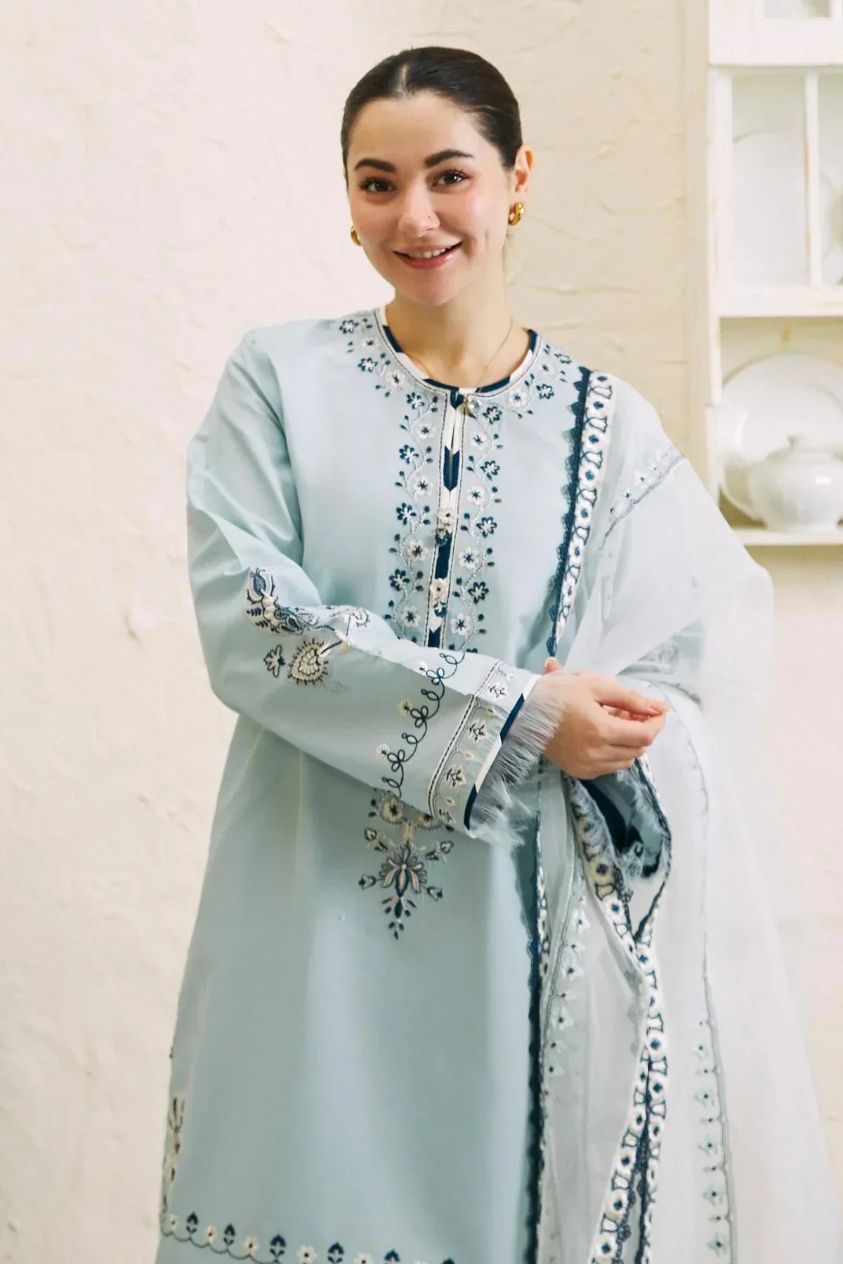 Zara Shahjahan | Coco Lawn 24 | ARZOO-1A - Ladies Clothes - Maria Faisal