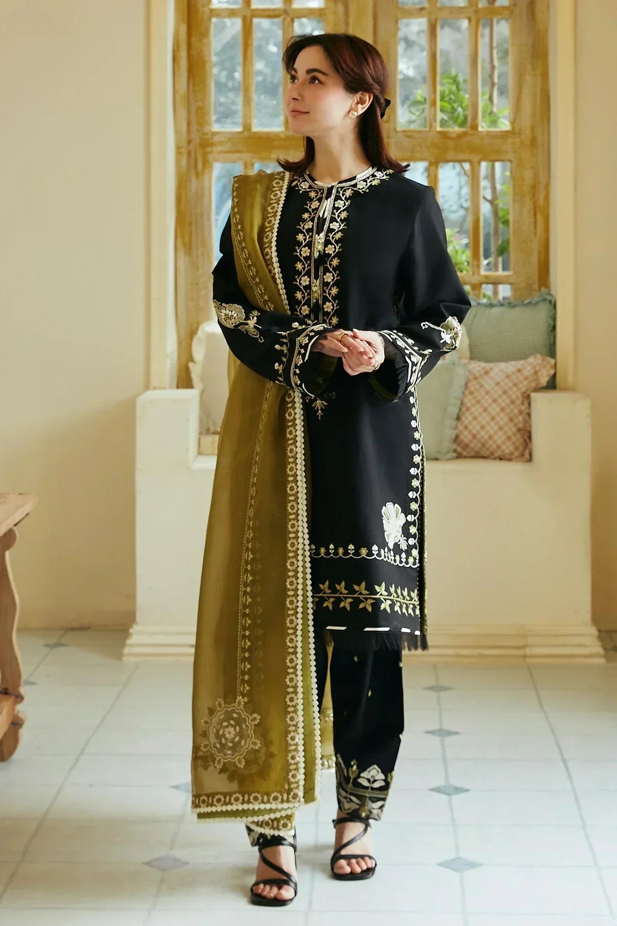 Zara Shahjahan | Coco Lawn 24 | ARZOO-1B - Ladies Clothes - Maria Faisal