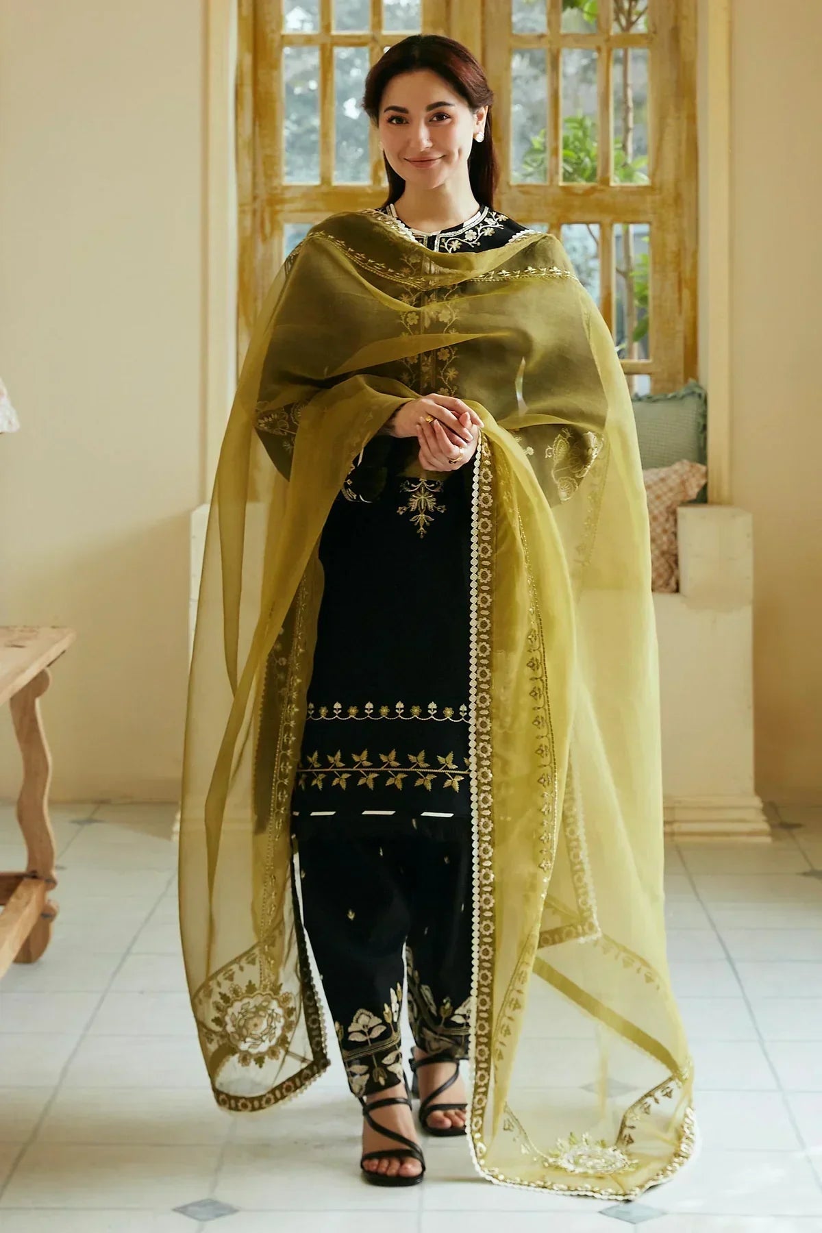 Zara Shahjahan | Coco Lawn 24 | ARZOO-1B - Ladies Clothes - Maria Faisal