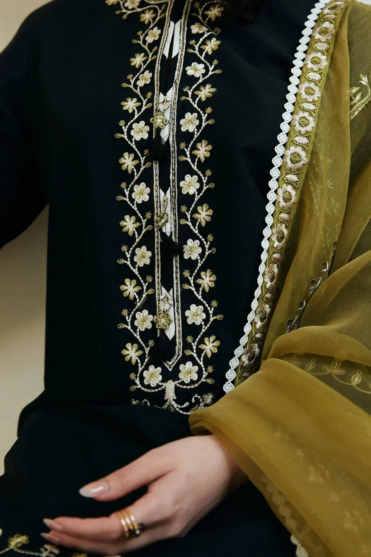 Zara Shahjahan | Coco Lawn 24 | ARZOO-1B - Ladies Clothes - Maria Faisal