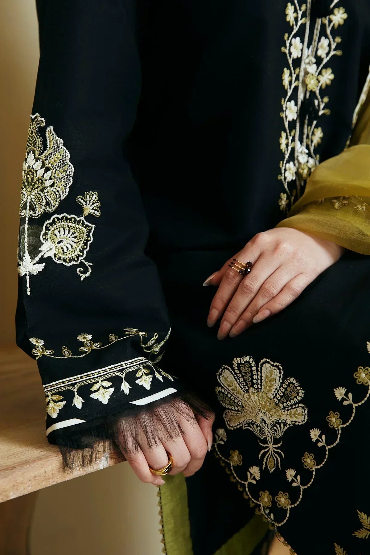 Zara Shahjahan | Coco Lawn 24 | ARZOO-1B - Ladies Clothes - Maria Faisal