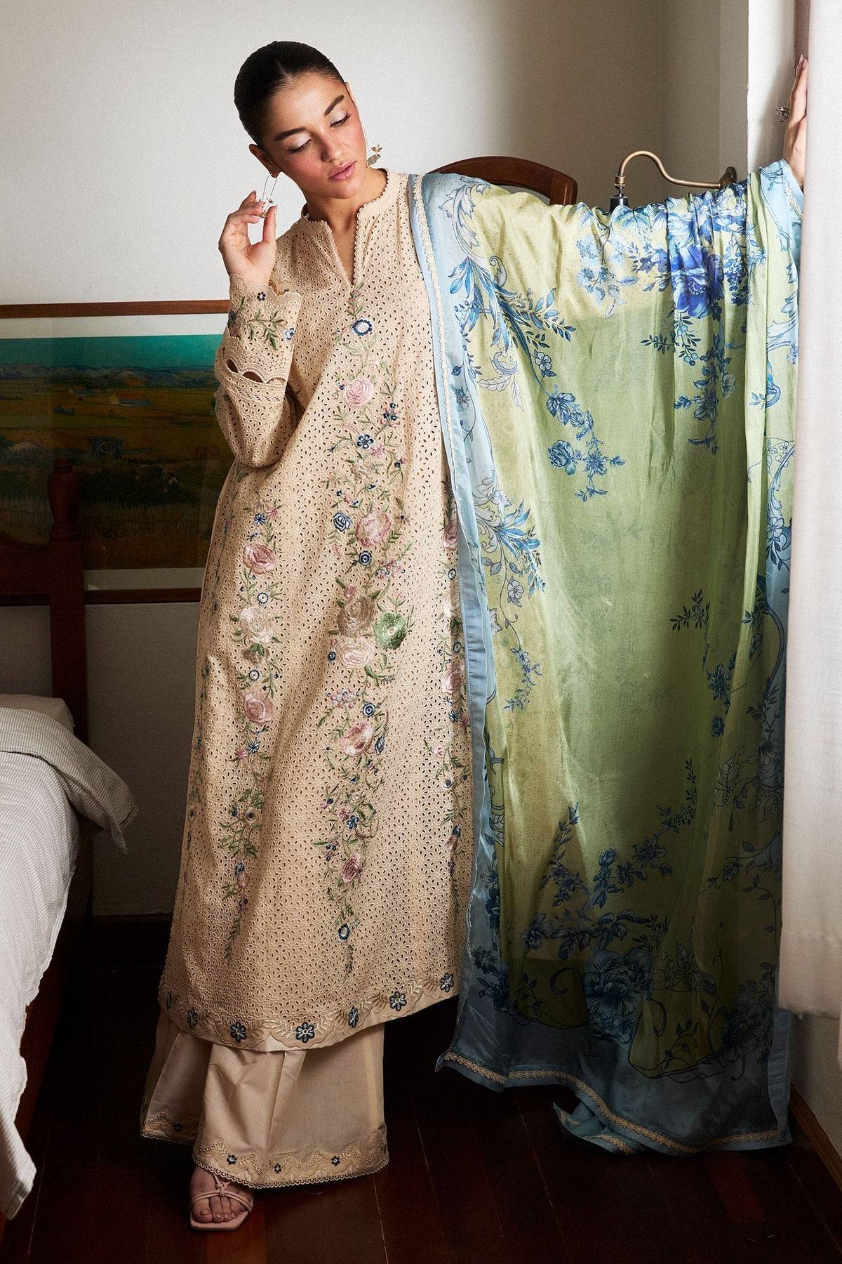 Zara Shahjahan | Satori 25 | Asa-5A by Maria Faisal - Registered Vendor of : Zara Shahjahan - type : Ladies Clothes - 100% original wedding dresses