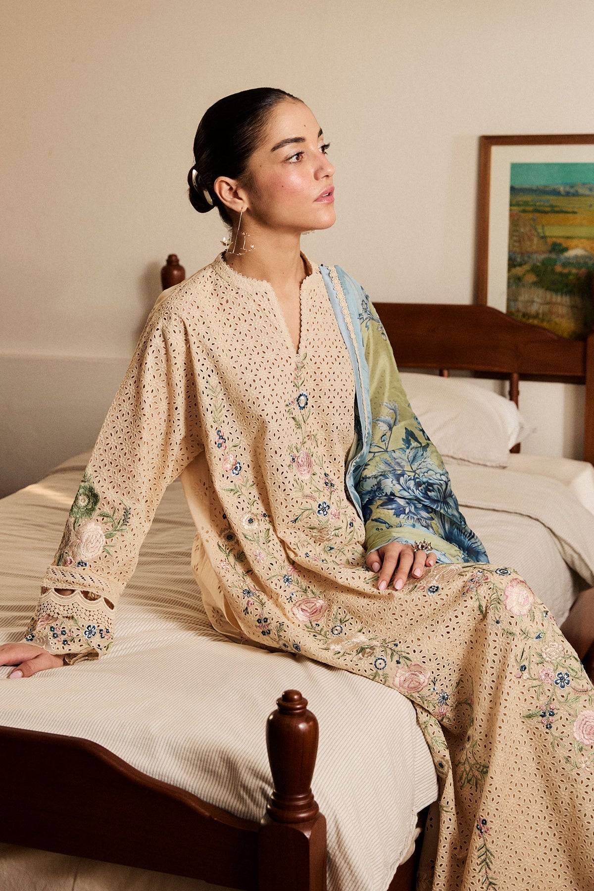 Zara Shahjahan | Satori 25 | Asa-5A by Maria Faisal - Registered Vendor of : Zara Shahjahan - type : Ladies Clothes - 100% original wedding dresses