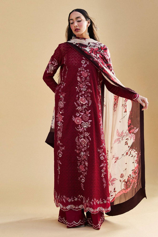 Zara Shahjahan | Satori 25 | Asa-5B by Maria Faisal - Registered Vendor of : Zara Shahjahan - type : Ladies Clothes - 100% original wedding dresses