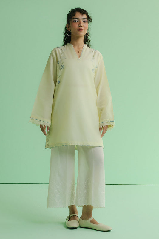 Zara Shahjahan | Love Coco SS 25 | CR25C0547 - Ladies Clothes - Maria Faisal