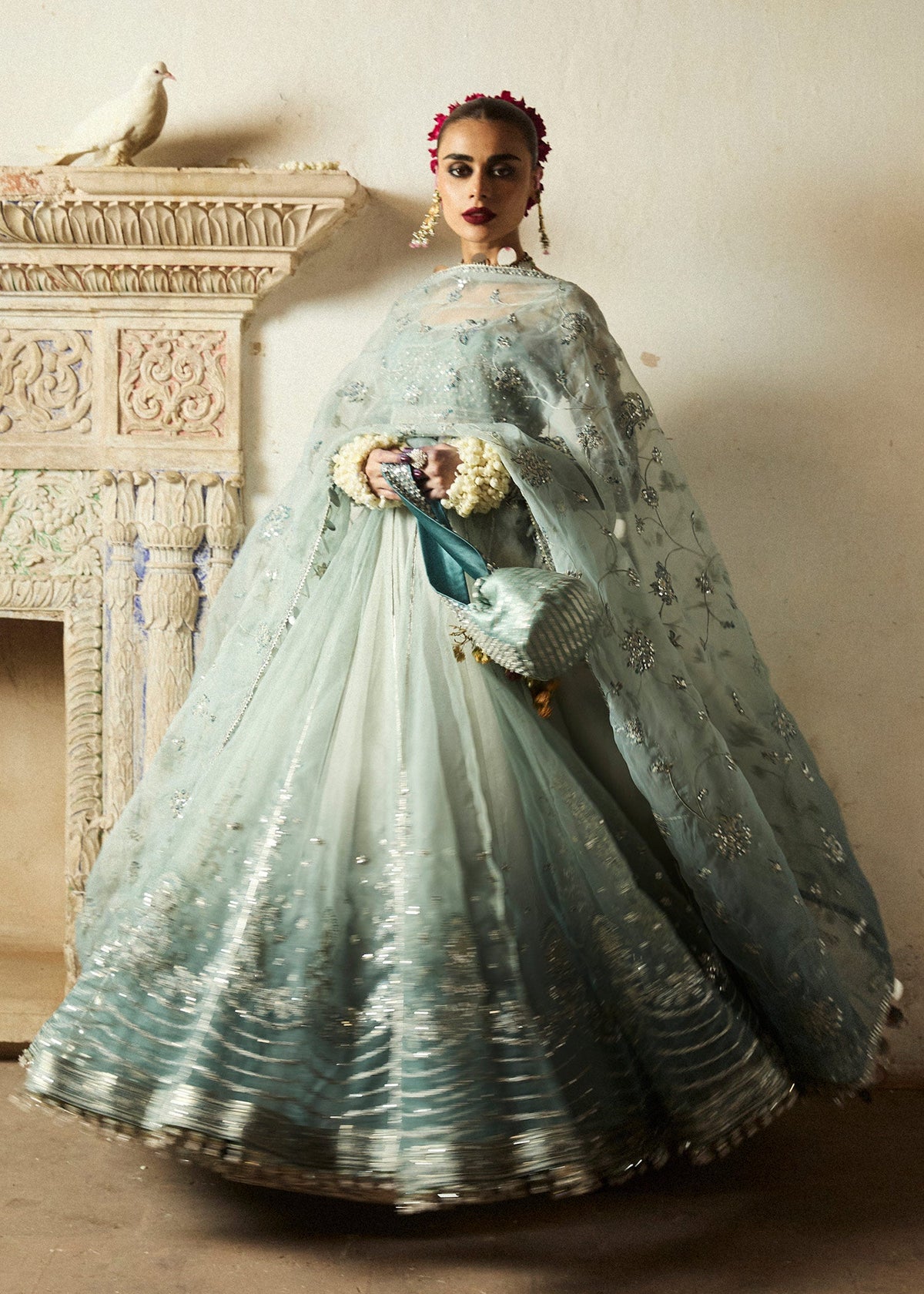 Hussain Rehar | Festive Formals 24 | Maa’iya - Ladies Clothes - Maria Faisal