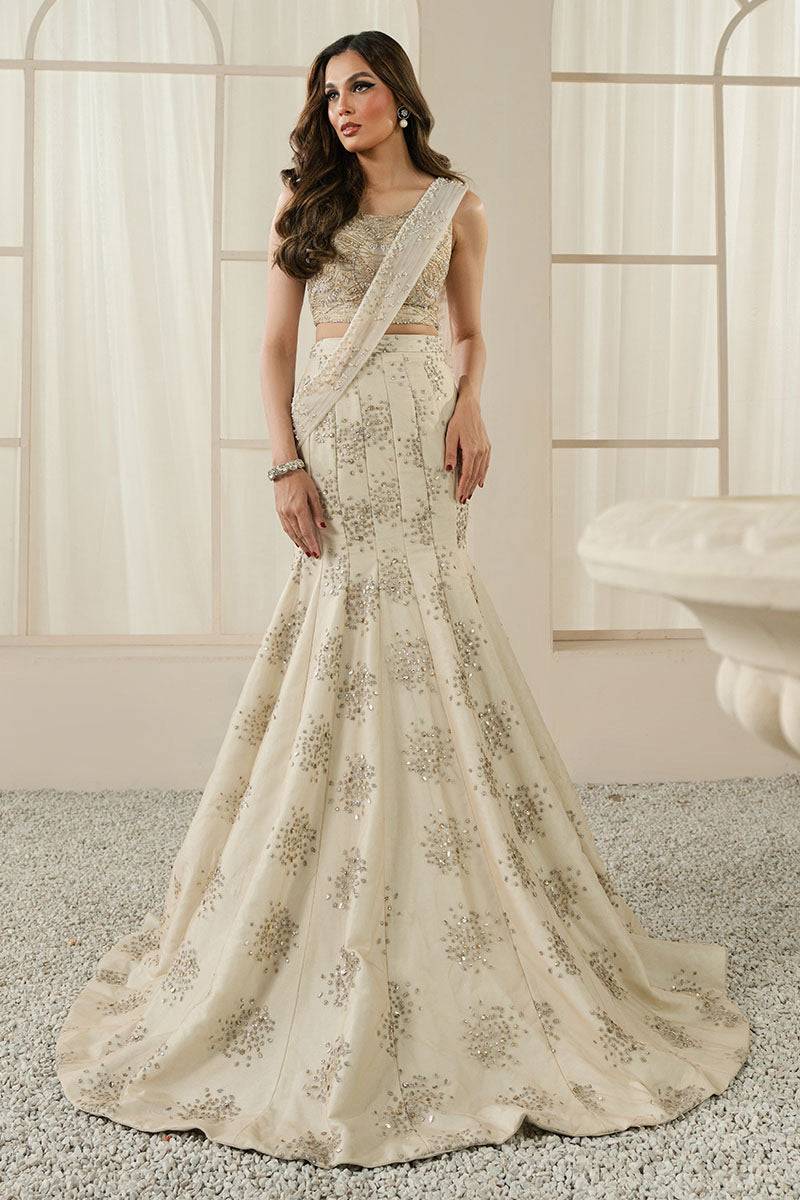 Khakaa | Serie Luxuriante 25 | Glory - Ladies Clothes - Maria Faisal
