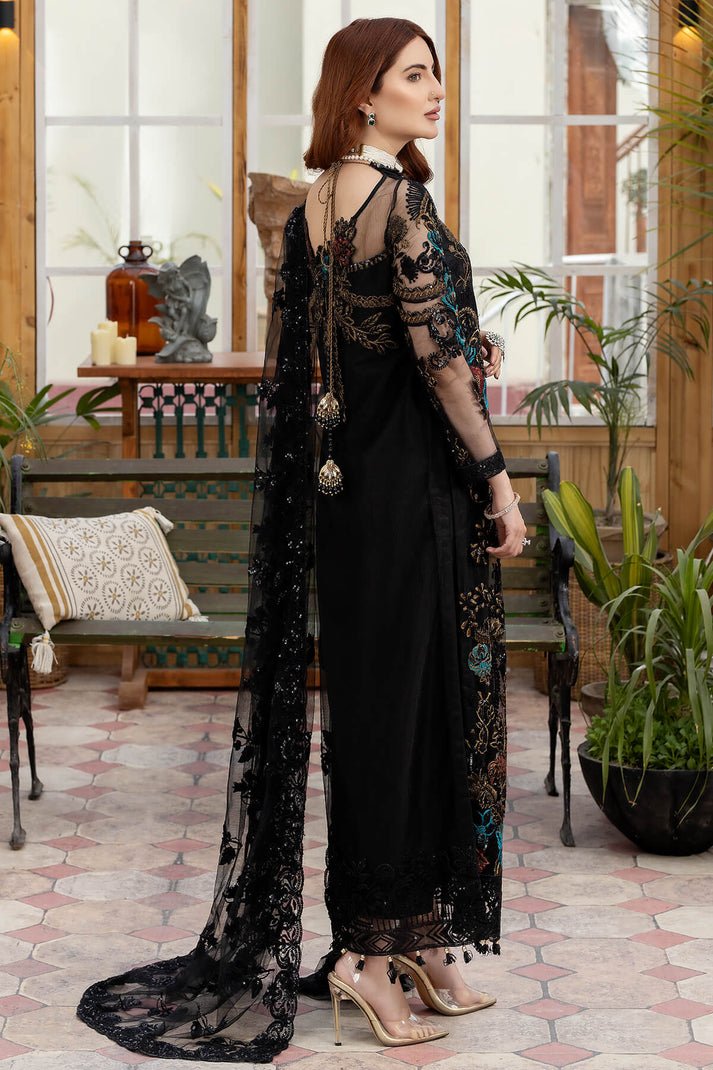 Imrozia Premium | Embroidered Collection | I-176 Alma - Waniyas