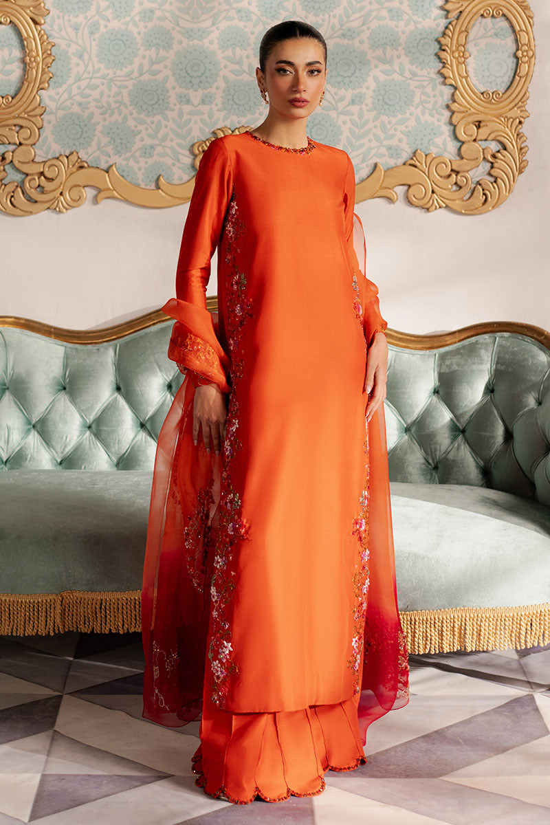 Khakaa | Gaia 25 | Marigold - Ladies Clothes - Maria Faisal