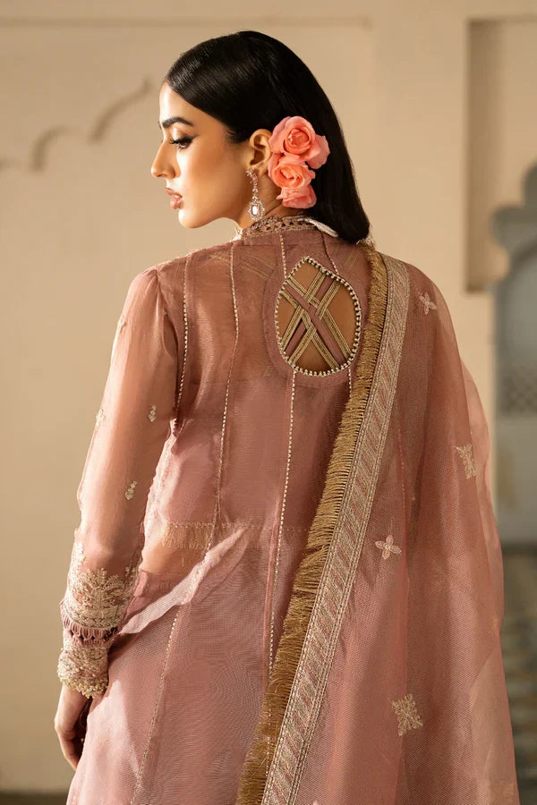 Ittehad | Dilruba Wedding Formals | ESDR74-SUT-TPN - Ladies Clothes 