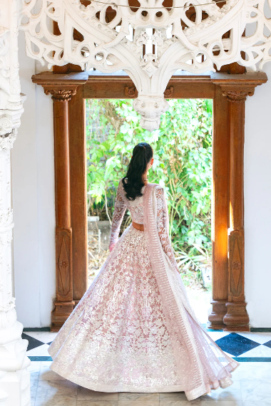 Saira Rizwan | Naqsh Festive | SRN24-03 Francesca - Wedding Dress - Maria Faisal