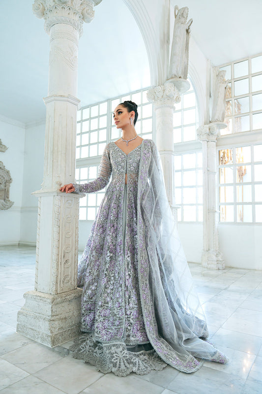 Saira Rizwan | Naqsh Festive | SRN24-02 Eloise - Wedding Dress - Maria Faisal