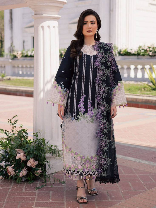 Parishay | IVY Bloom V2 Lawn | BLOOM-02 by Maria Faisal - Registered Vendor of : Parishay - type : Ladies Clothes - 100% original wedding dresses