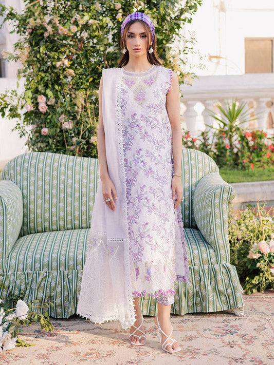 Parishay | IVY Bloom V2 Lawn | BLOOM-06 | by Maria Faisal - Registered Vendor of : Parishay - type : Ladies Clothes - 100% original wedding dresses