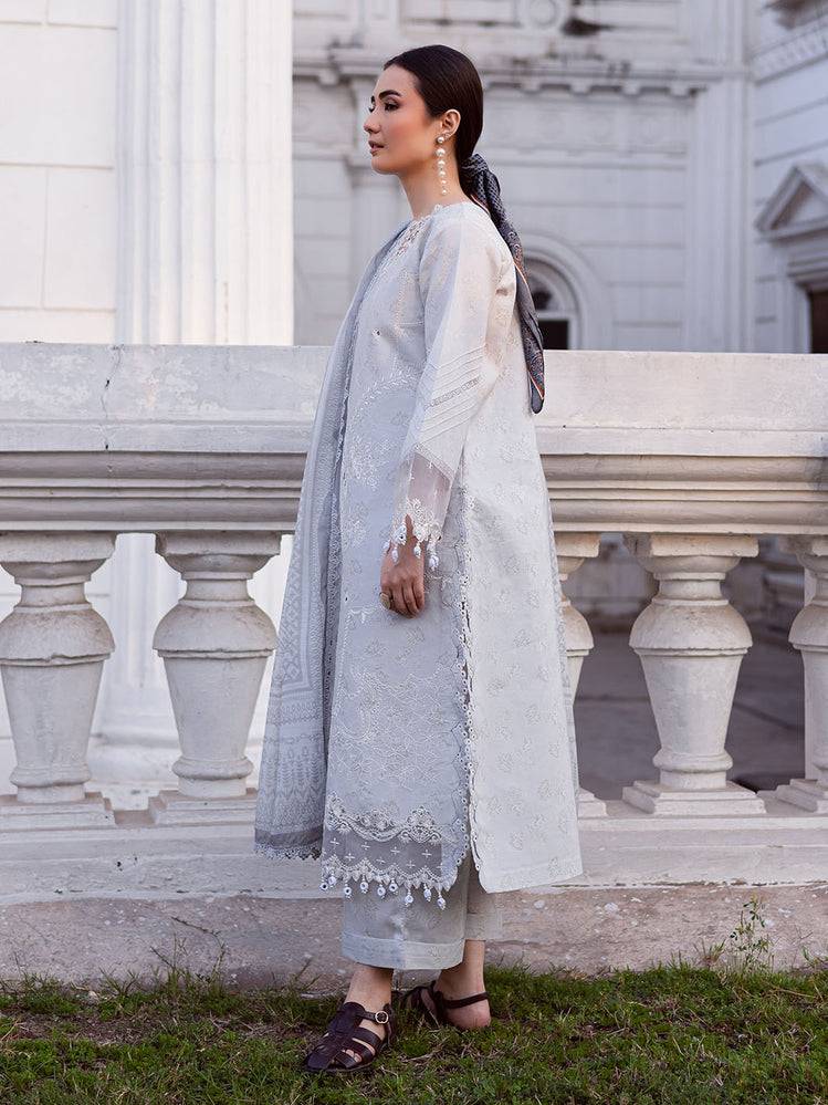 Parishay | IVY Bloom V2 Lawn | BLOOM-14 by Maria Faisal - Registered Vendor of : Parishay - type : Ladies Clothes - 100% original wedding dresses