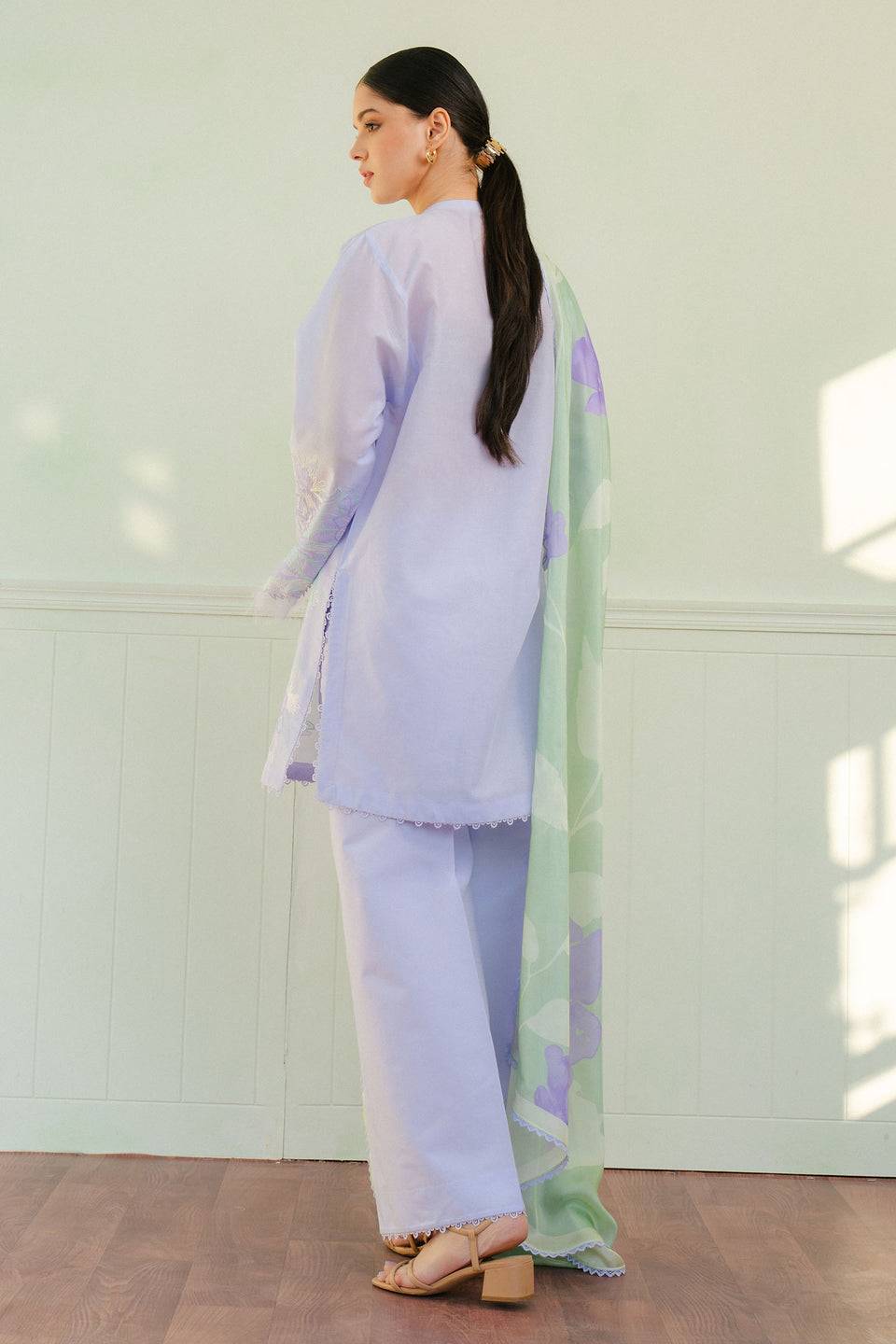 Zara Shahjahan | Coco Lawn 25 | BLOOM-1A by Maria Faisal - Registered Vendor of : Zara Shahjahan - type : Ladies Clothes - 100% original wedding dresses