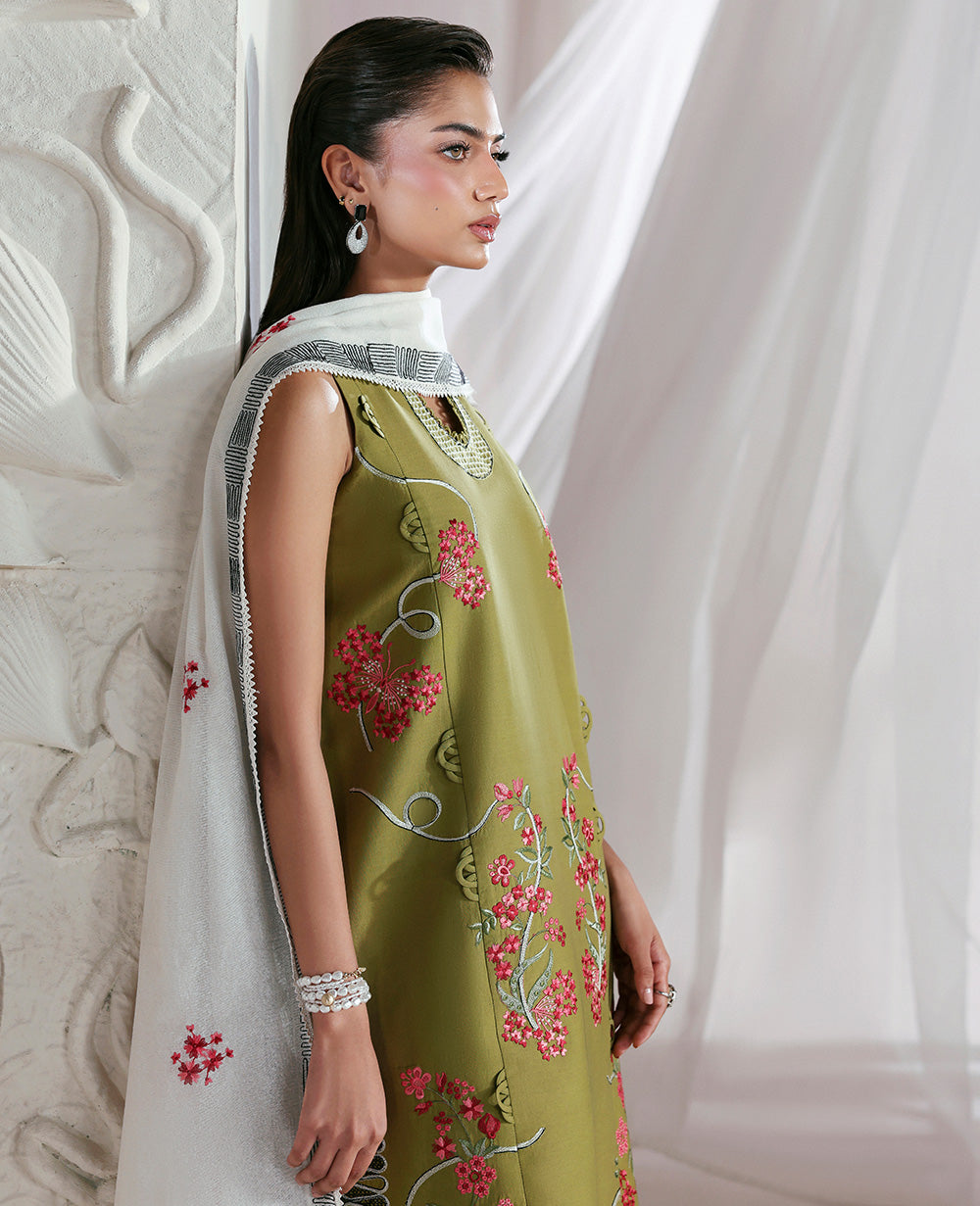 Republic Womenswear | Basics 25 | BP-213 - Ladies Clothes - Maria Faisal