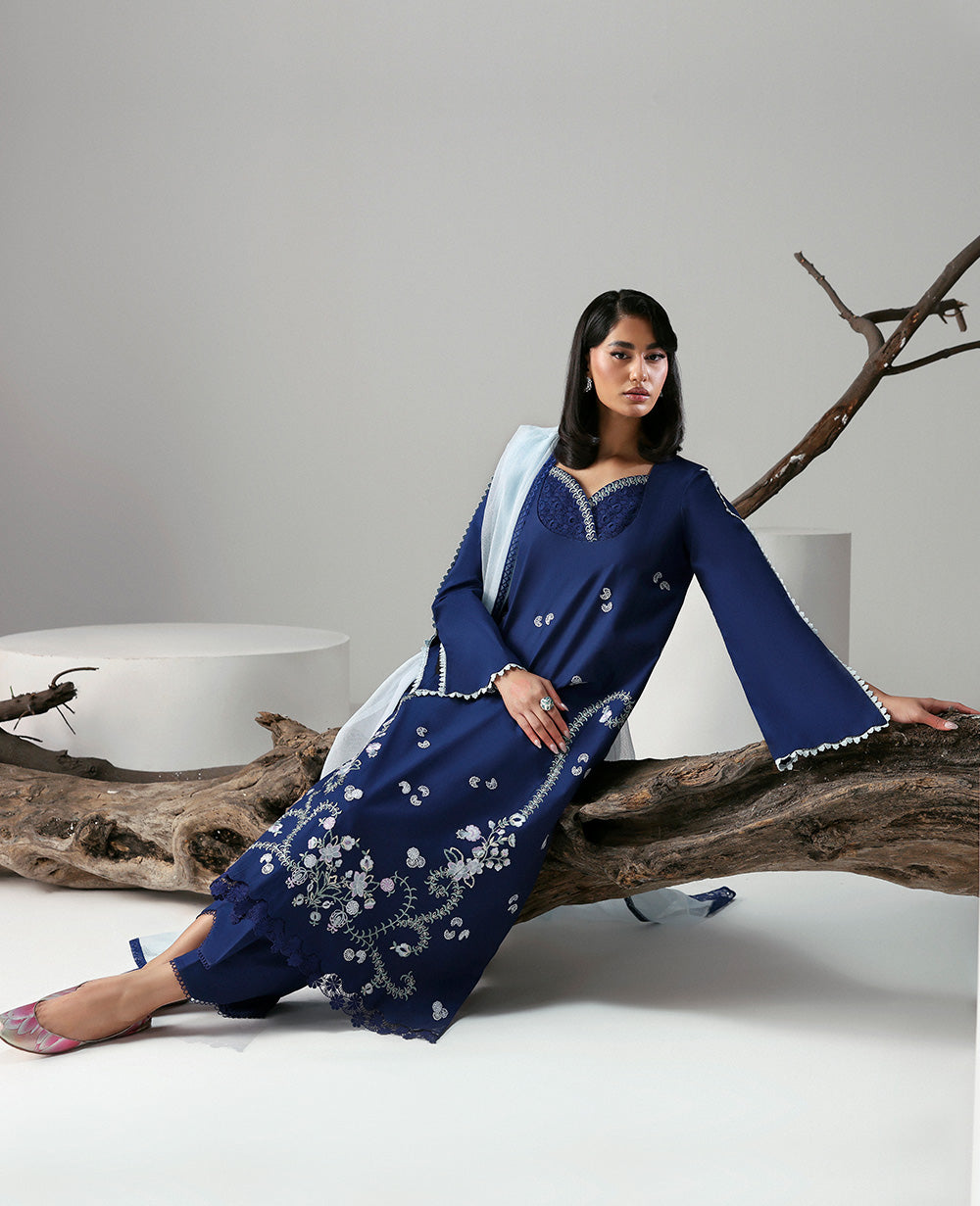 Republic Womenswear | Basics 25 | BP-216 - Ladies Clothes - Maria Faisal