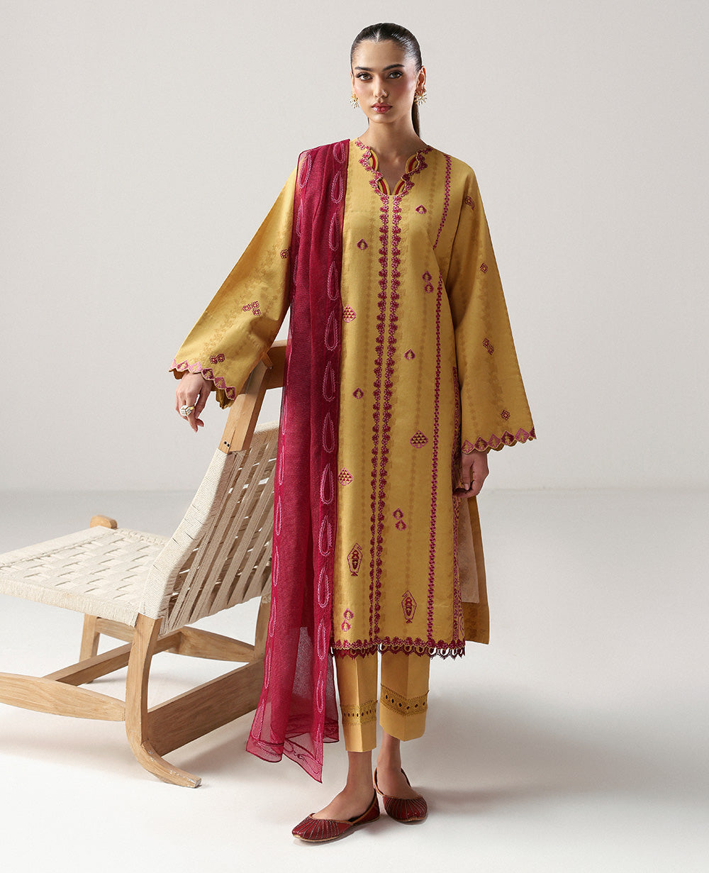 Republic Womenswear | Basics 25 | BP-218 - Ladies Clothes - Maria Faisal