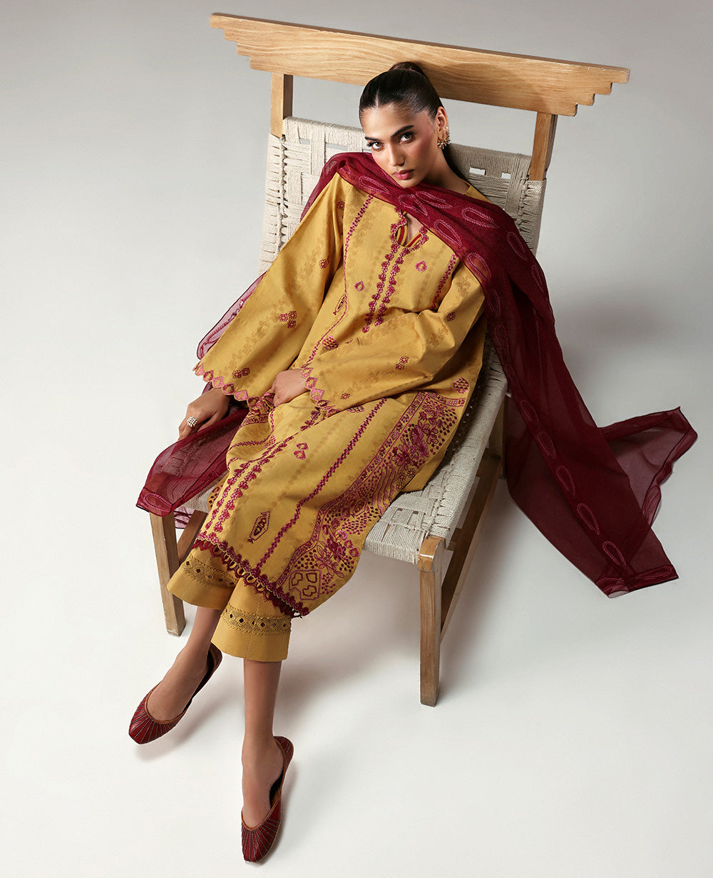 Republic Womenswear | Basics 25 | BP-218 - Ladies Clothes - Maria Faisal