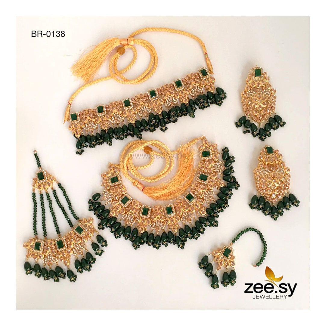 Iris Bridal-0138 - Bridal Set 