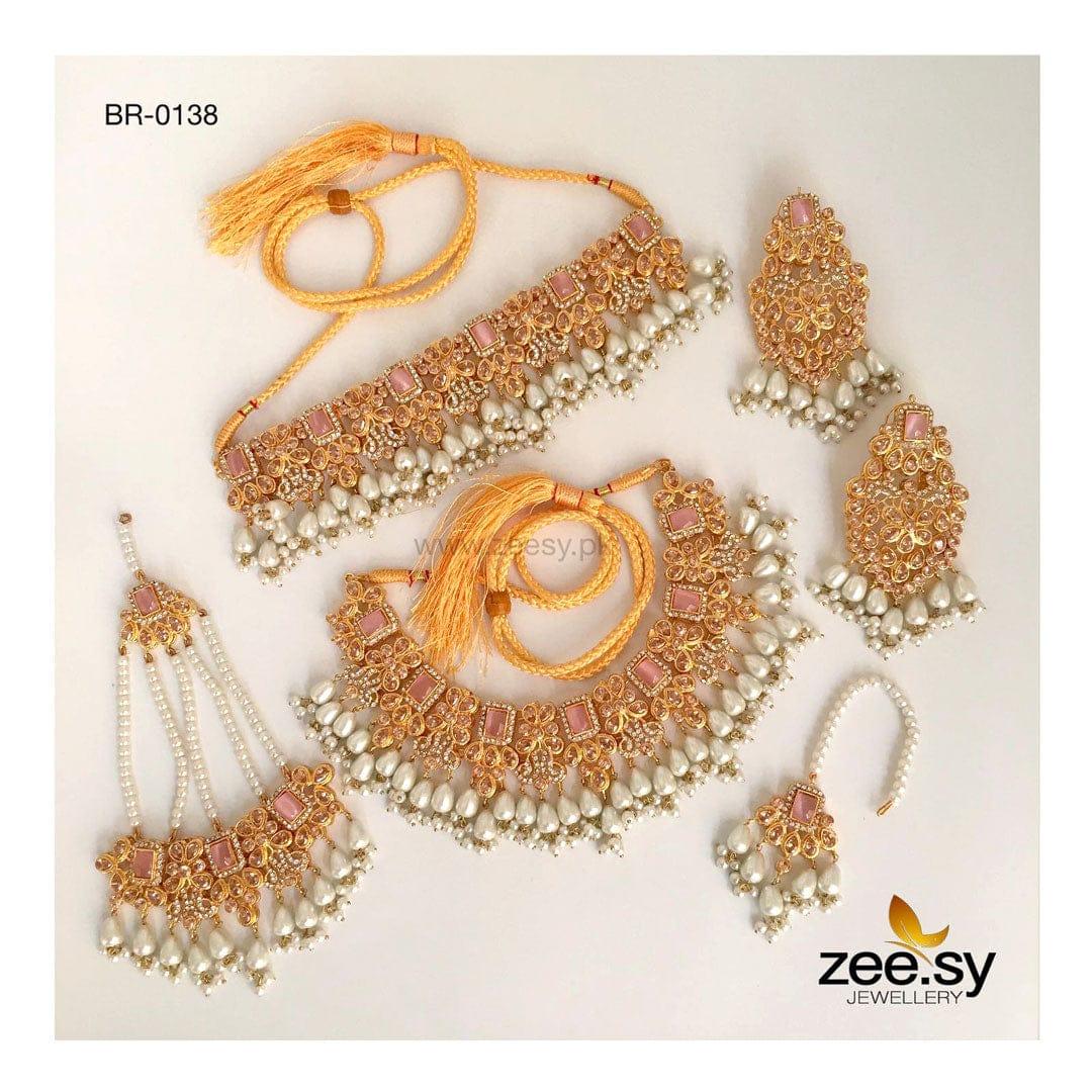 Iris Bridal-0138 - Bridal Set 