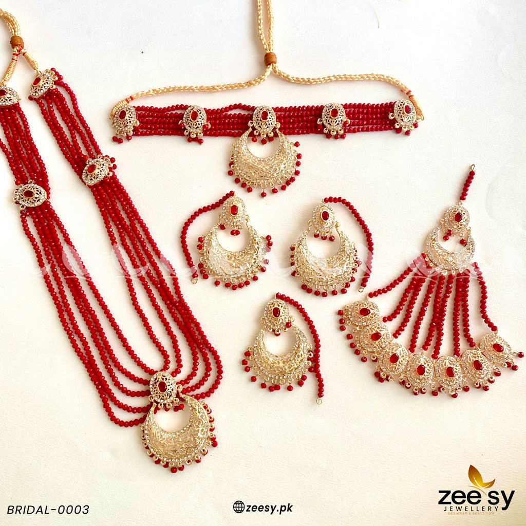 Bridal-0003 - Bridal Set 