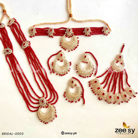 Bridal-0003 - Bridal Set 