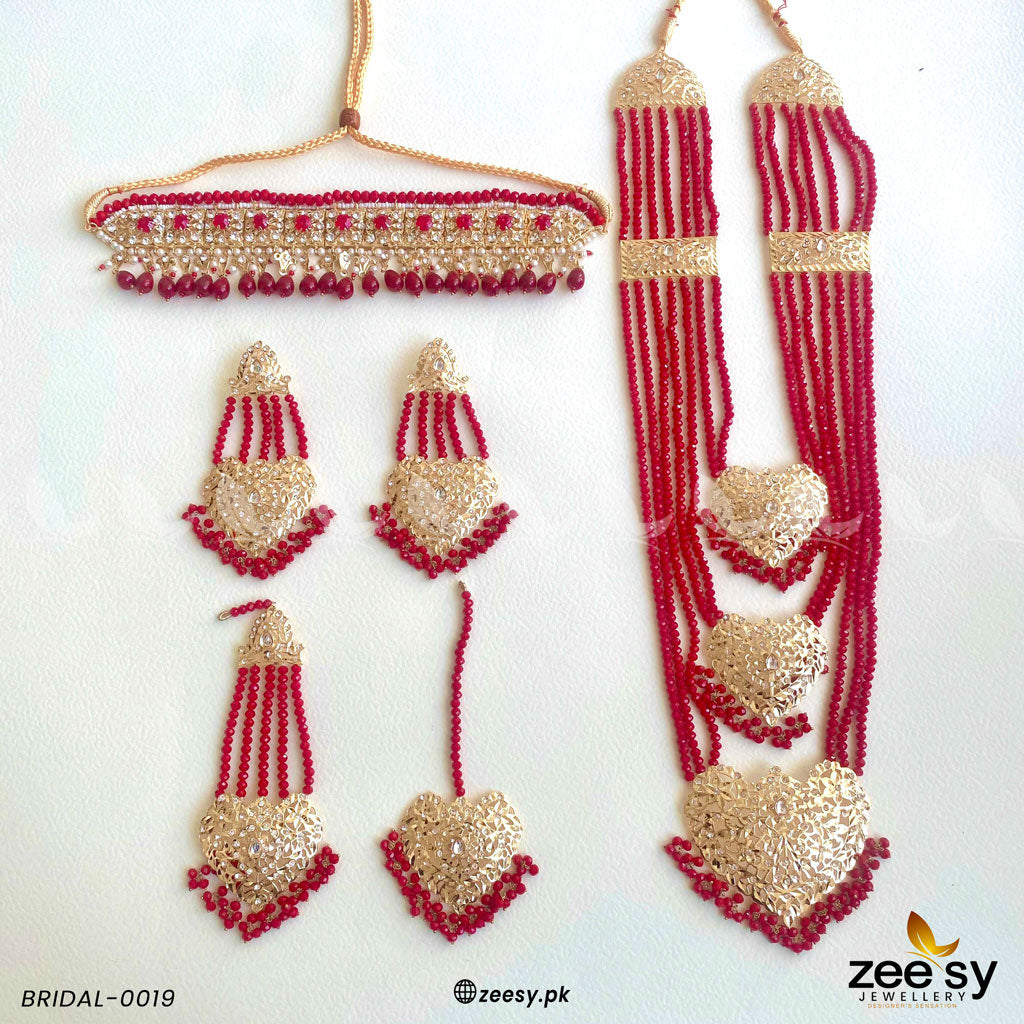 Bridal-0019 - Bridal Set 