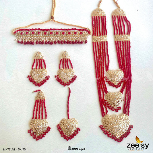 Bridal-0019 - Bridal Set 