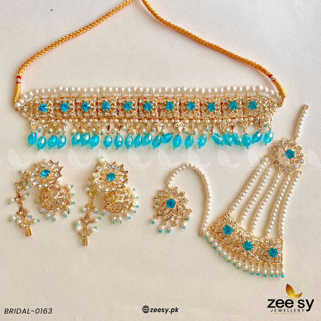 Bridal-0163 - Bridal Set 