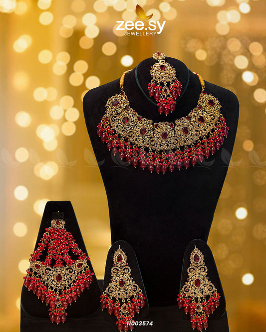 Bridal-0205 - Bridal Set 