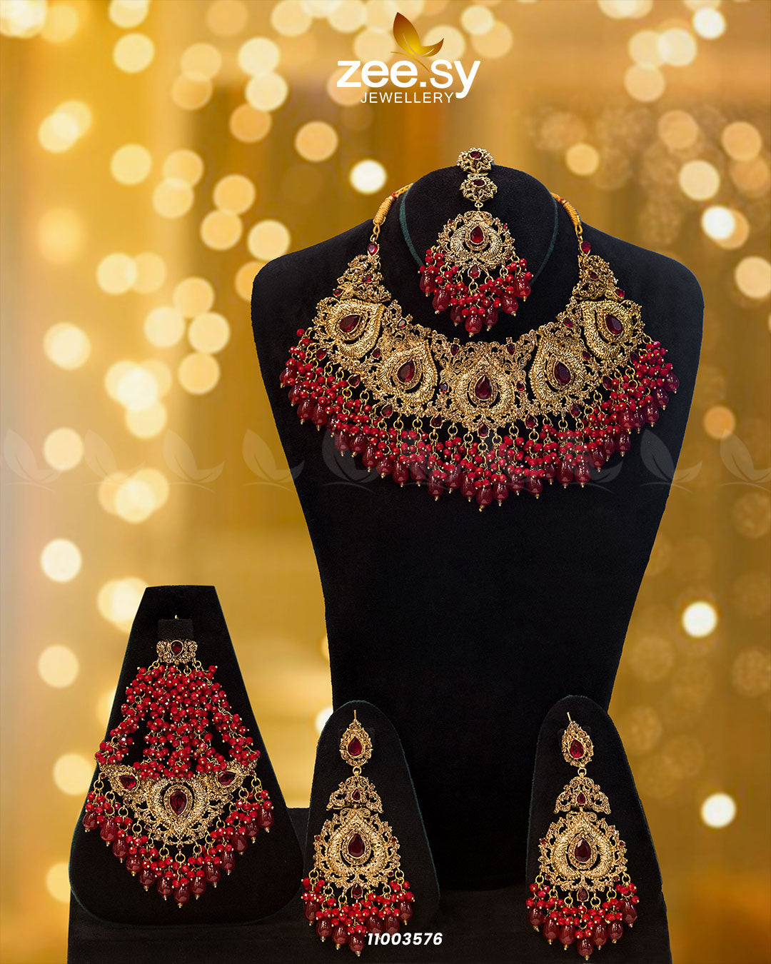 Bridal-0206 - Bridal Set 