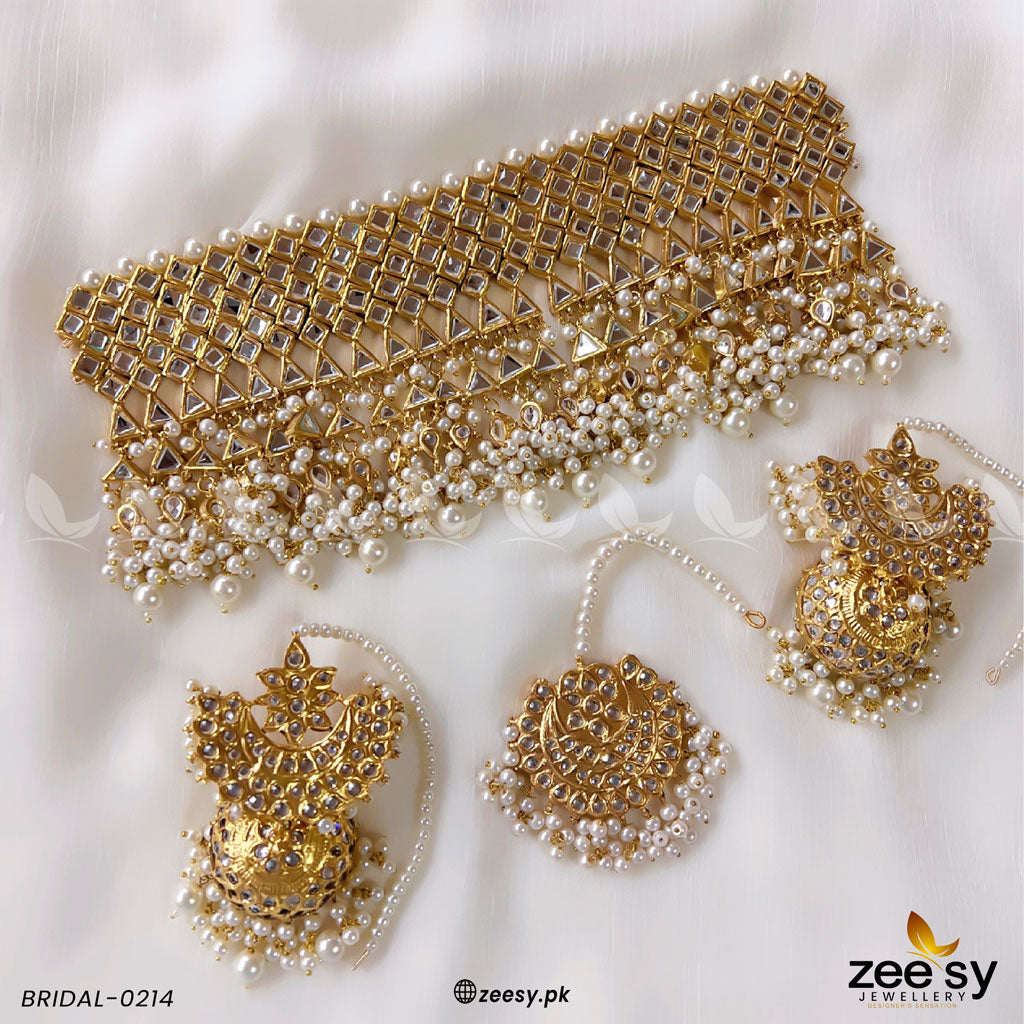 Bridal-0214 - Bridal Set 