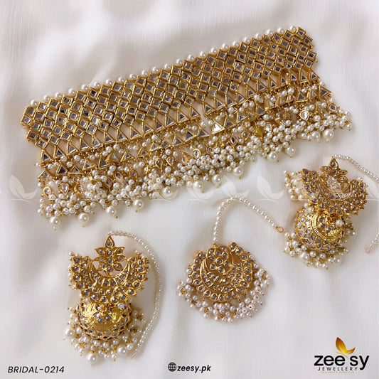 Bridal-0214 - Bridal Set 