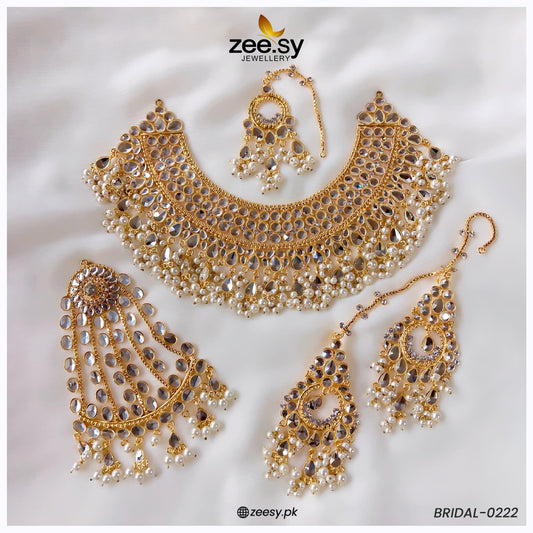 Bridal-0222 - Bridal Set 