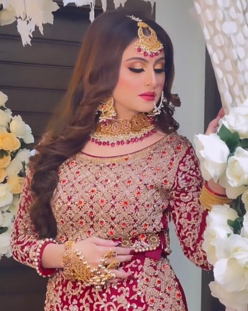 Bridal-0234 - Bridal Set 