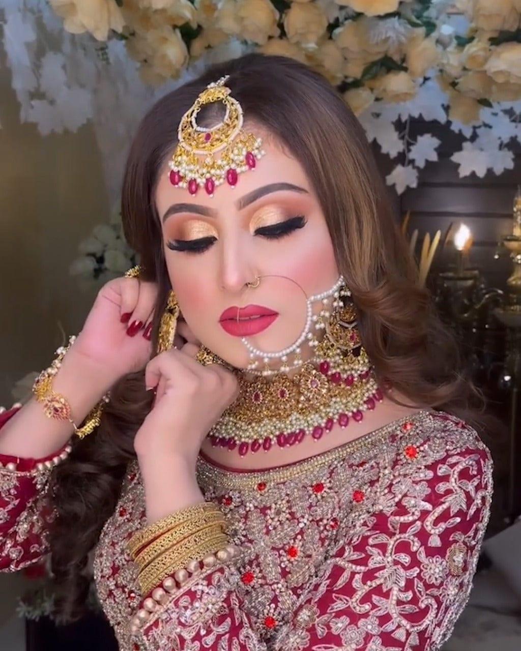 Bridal-0234 - Bridal Set 