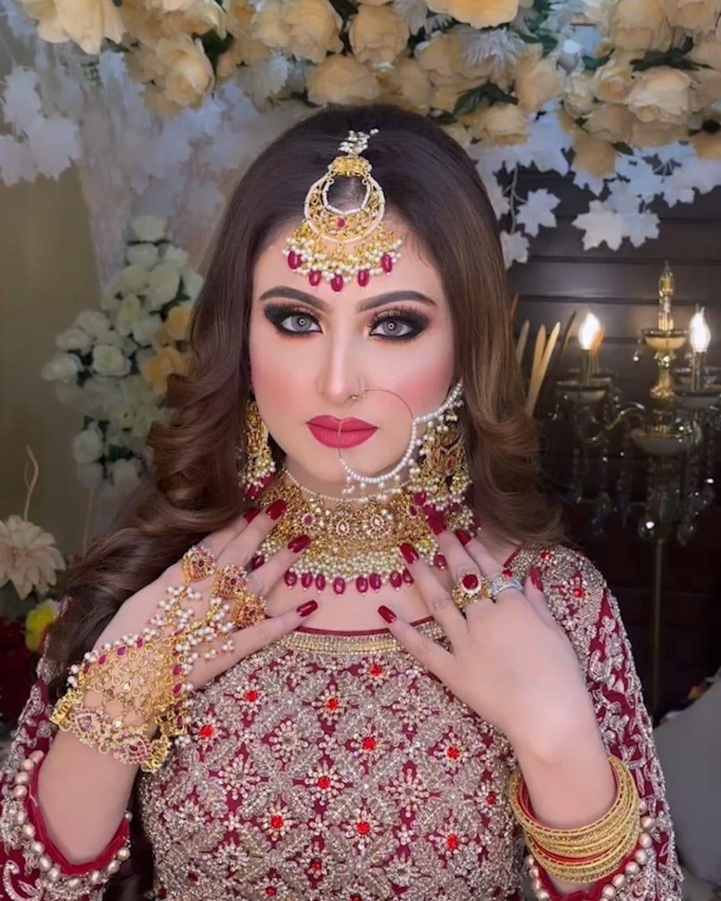 Bridal-0234 - Bridal Set 